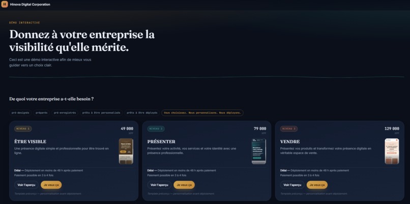 Manahub – screenshot 2