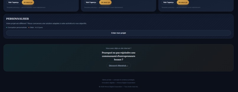 Manahub – screenshot 3