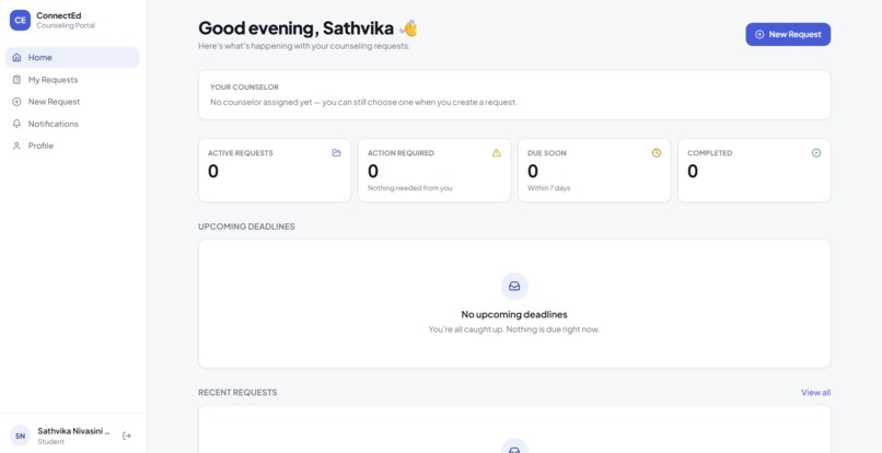 ConnectEd – screenshot 5