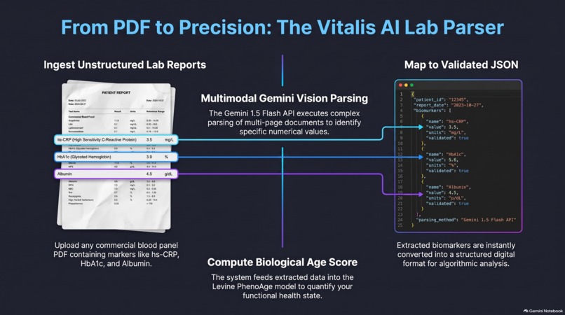 Vitalis Bio – screenshot 2