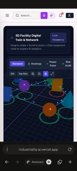 IndustrialIQ AI – screenshot 7