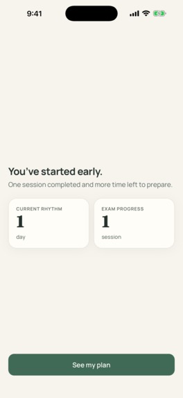 StudyAhead – screenshot 3