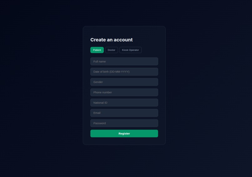 Uzima Link – screenshot 2