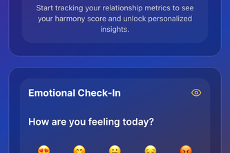 EmoBond — AI Coach for Couples