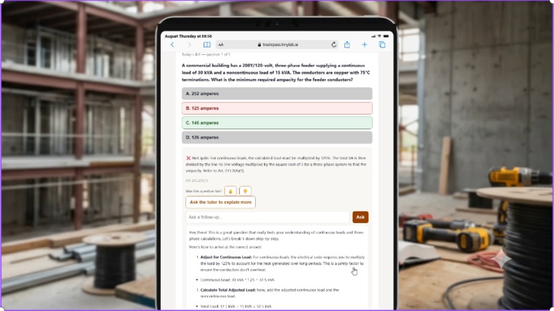 TradePass .. Time to Level UP! – screenshot 2
