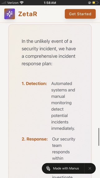 LexZetaR® Digital Vanguard Red Horse Protocol™ – screenshot 4