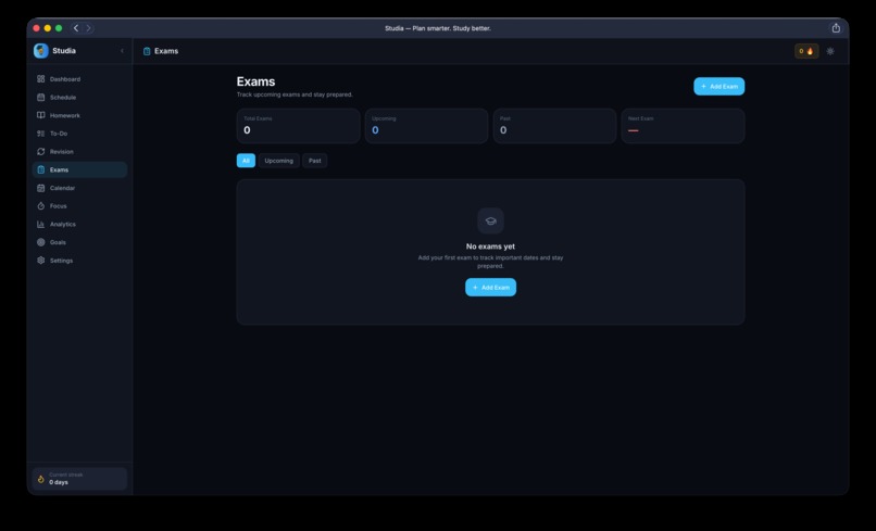 Studia | Plan Smarter. Study Better. – screenshot 7