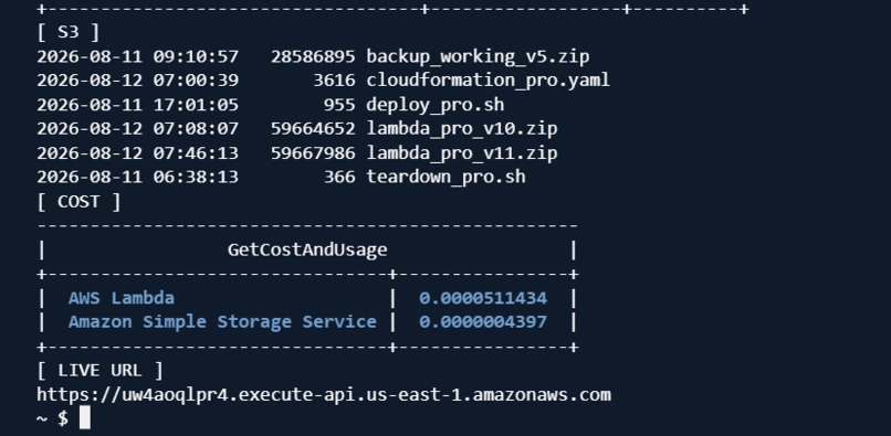 MemBuddy – screenshot 2