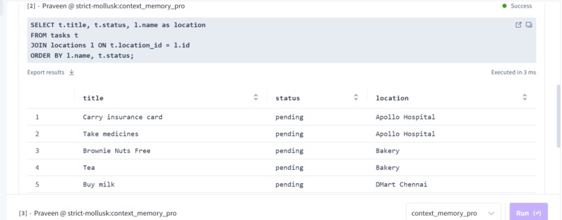 MemBuddy – screenshot 5