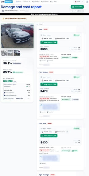 Carbender – screenshot 3
