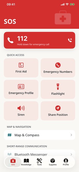 SurvKit – screenshot 3
