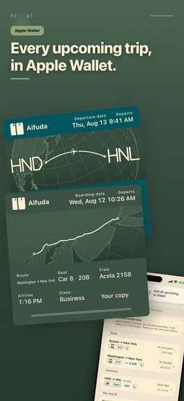 Aifuda – screenshot 2