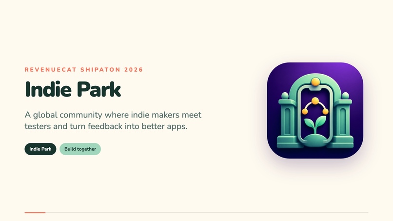 Indie Park – screenshot 1