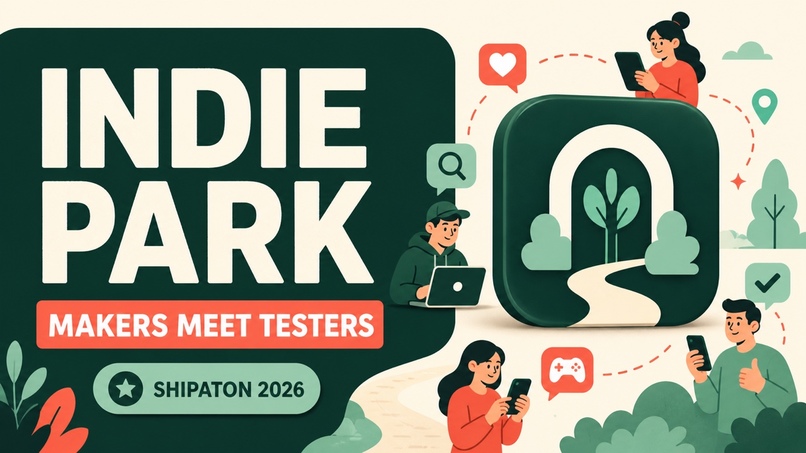 Indie Park – screenshot 3