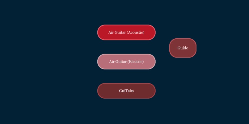 GuitAir – screenshot 2