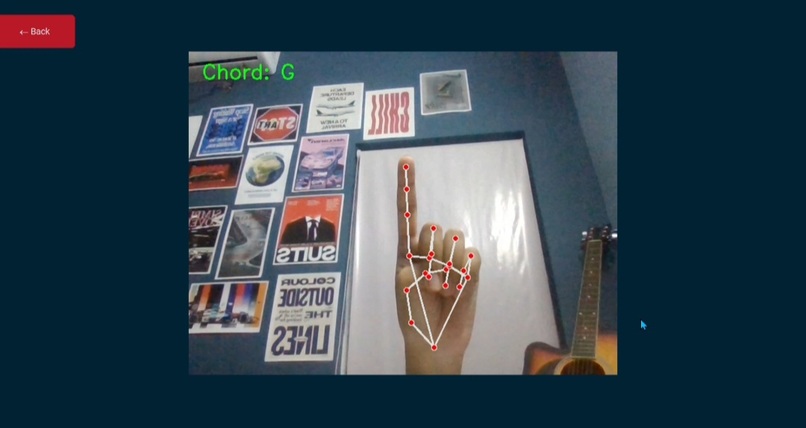GuitAir – screenshot 4
