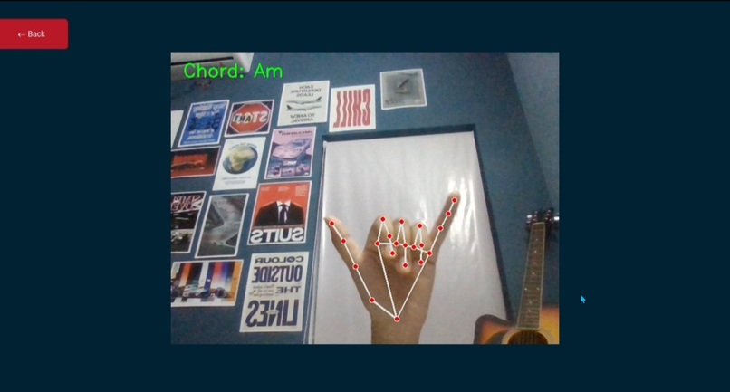 GuitAir – screenshot 5