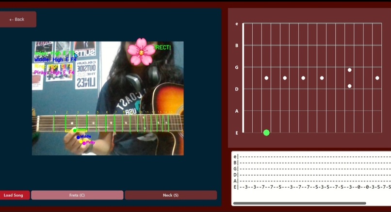 GuitAir – screenshot 6
