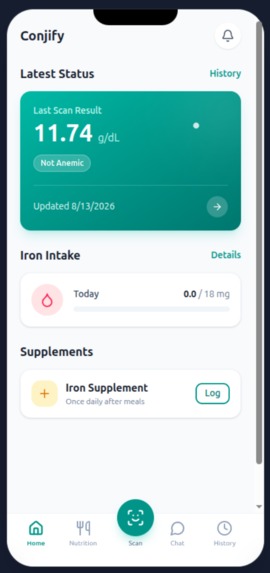 Conjify – screenshot 1