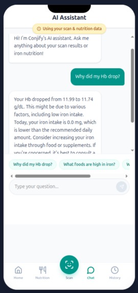 Conjify – screenshot 4