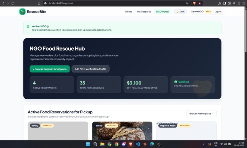 Team-6-RescueBite – screenshot 4
