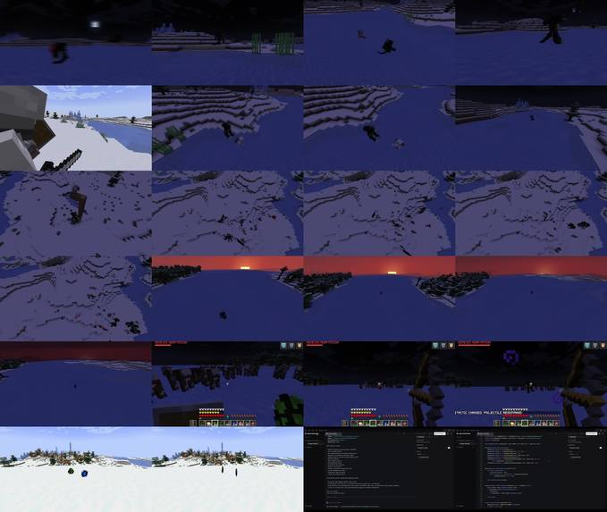 Nemesis – screenshot 1