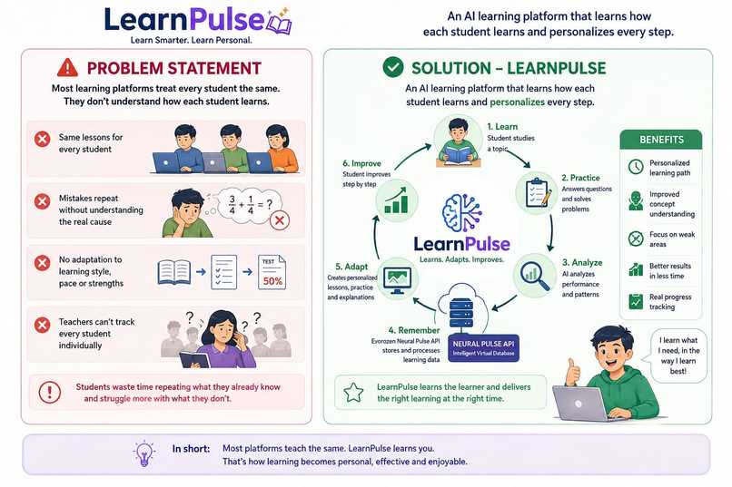LearnPulse – screenshot 1