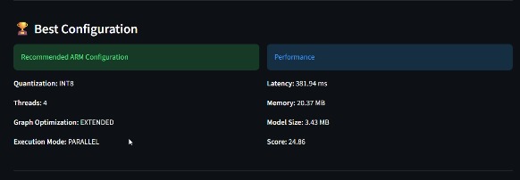 ARM DEVELOPER AUTOPILOT – screenshot 6