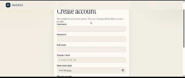 StudyPilot – screenshot 9