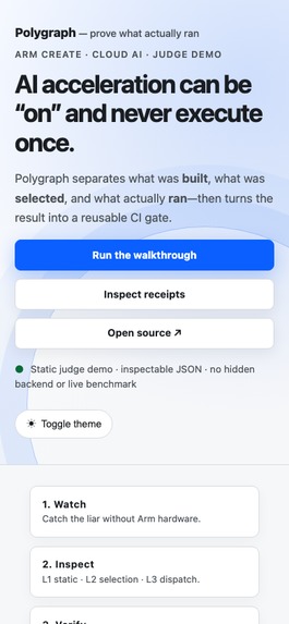 Polygraph – screenshot 13