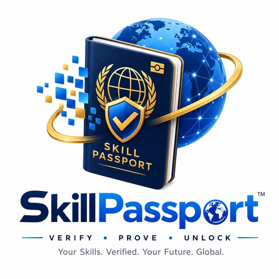 TEAM-4- SkillPassport - AI Powered Concept Licence. – screenshot 2