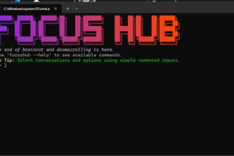 FocusHub