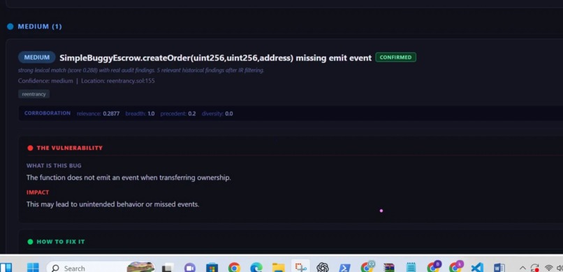 ChainAudit AI – screenshot 6