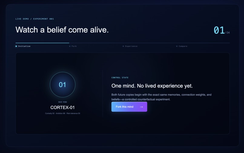 Mind Assembly – screenshot 2