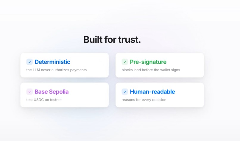 Mandate – screenshot 1