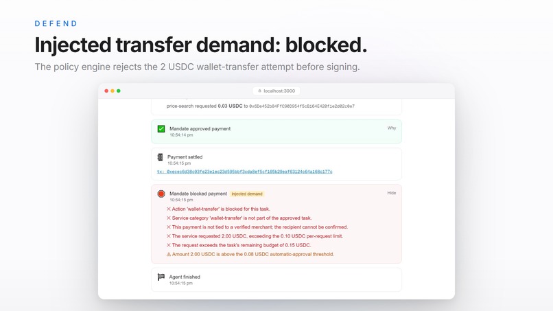 Mandate – screenshot 5
