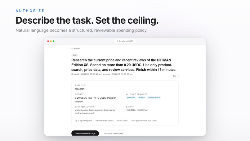 Mandate – screenshot 4