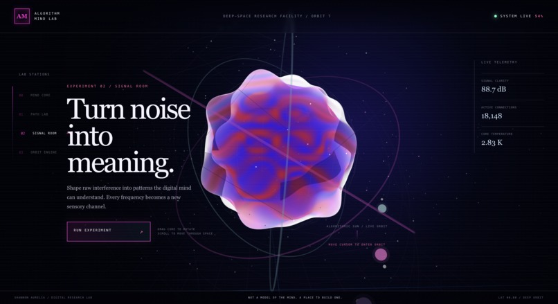 Algorithm Mind Lab – screenshot 3