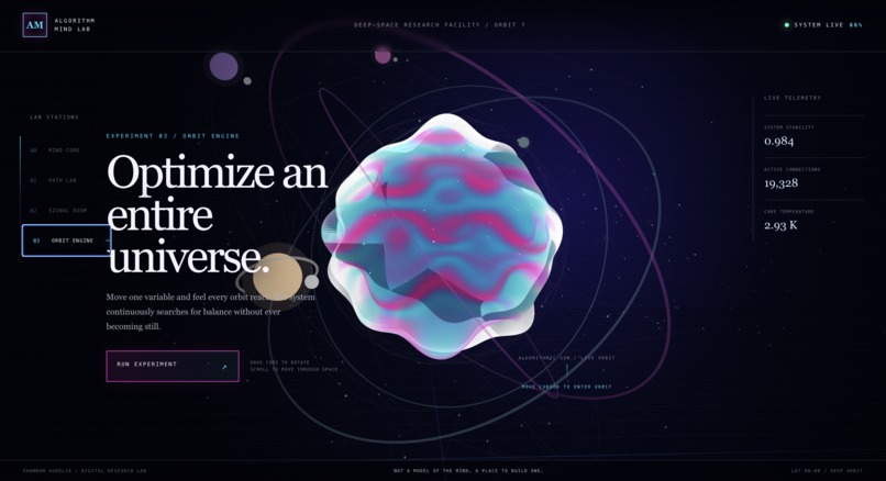 Algorithm Mind Lab – screenshot 4