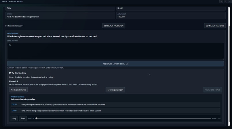 VANTA.OS – screenshot 3