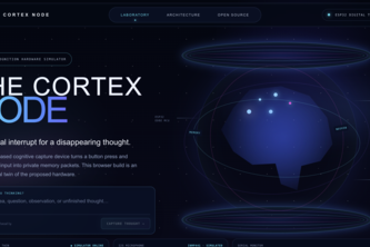 The Cortex Node