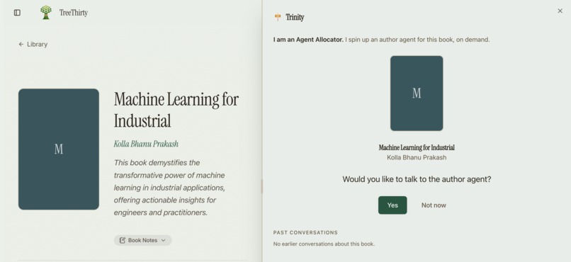 TreeThirty – screenshot 3