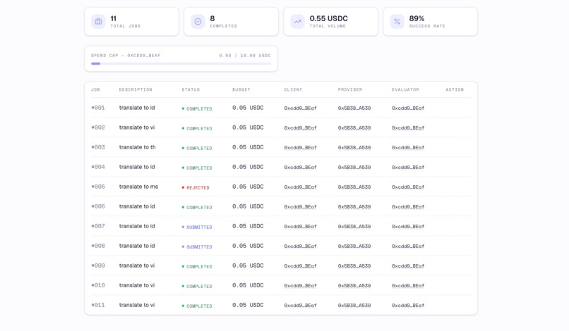 Arbiter – screenshot 4