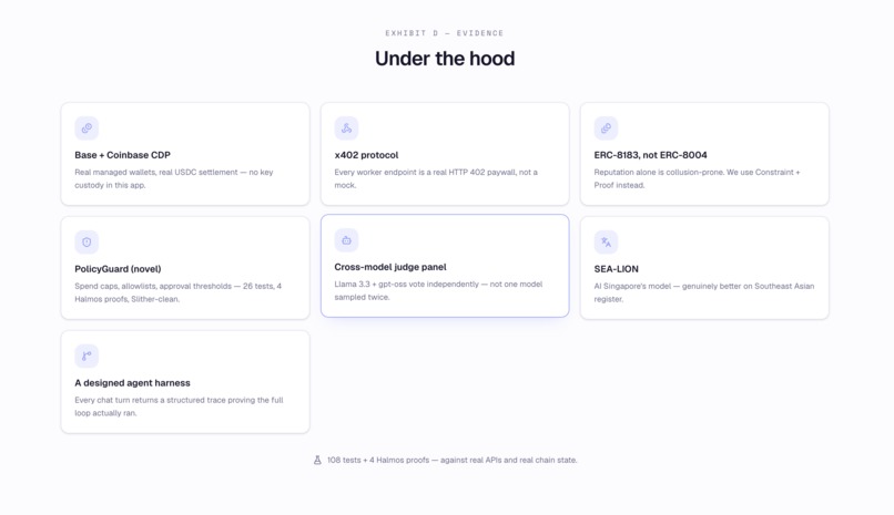 Arbiter – screenshot 6