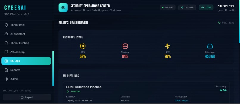 CyberAI-Expert v8.0 – screenshot 9