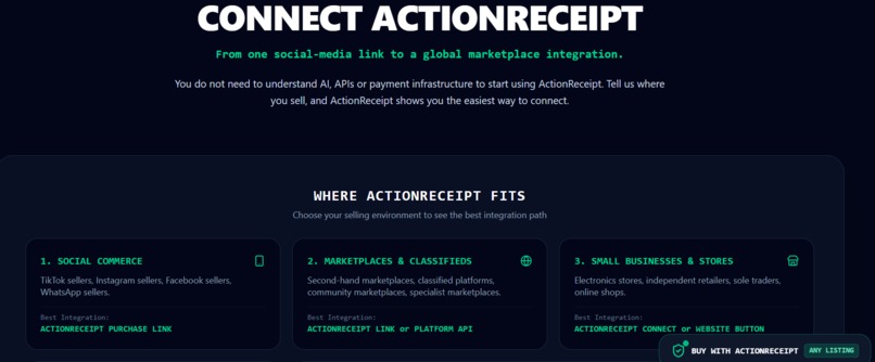 ActionReceipt – screenshot 8