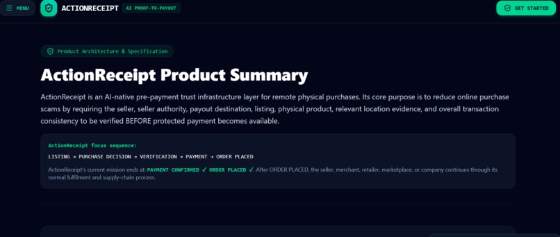 ActionReceipt – screenshot 9