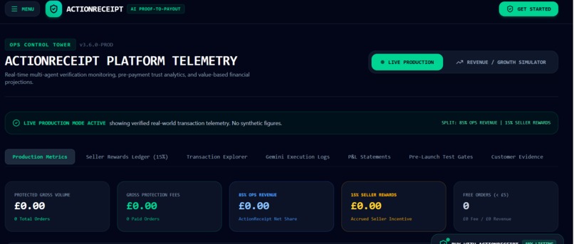 ActionReceipt – screenshot 11