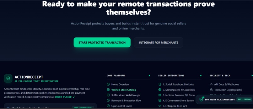 ActionReceipt – screenshot 13