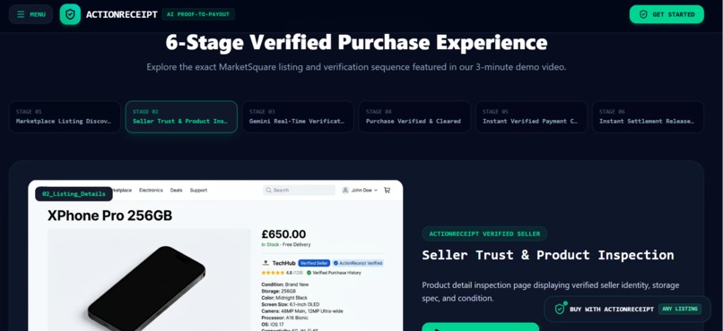 ActionReceipt – screenshot 15